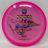 Sky God IV-Discmania-Foundation Disc Golf
