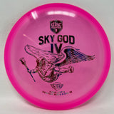 Sky God IV-Discmania-Foundation Disc Golf