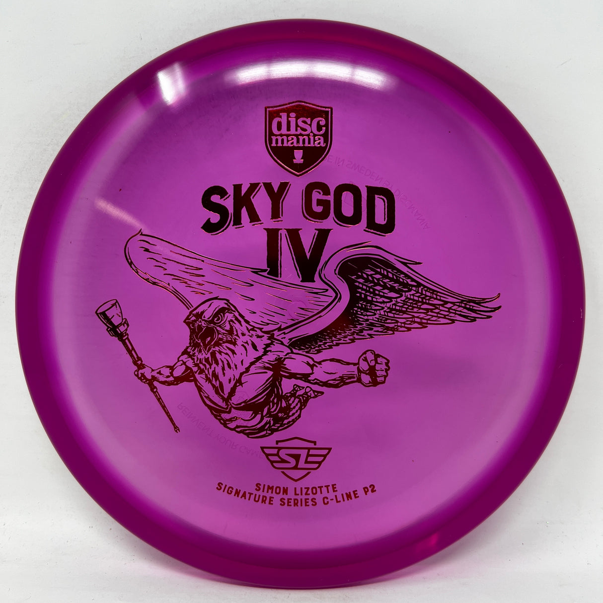 Sky God IV-Discmania-Foundation Disc Golf