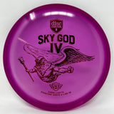 Sky God IV-Discmania-Foundation Disc Golf
