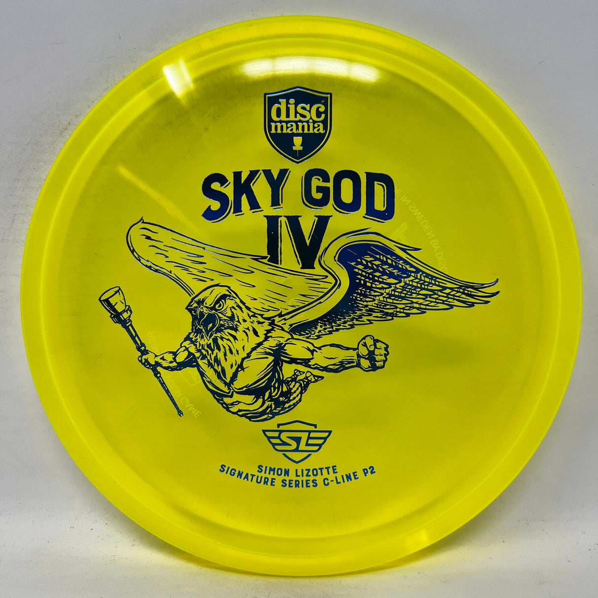 Sky God IV-Discmania-Foundation Disc Golf