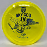 Sky God IV-Discmania-Foundation Disc Golf