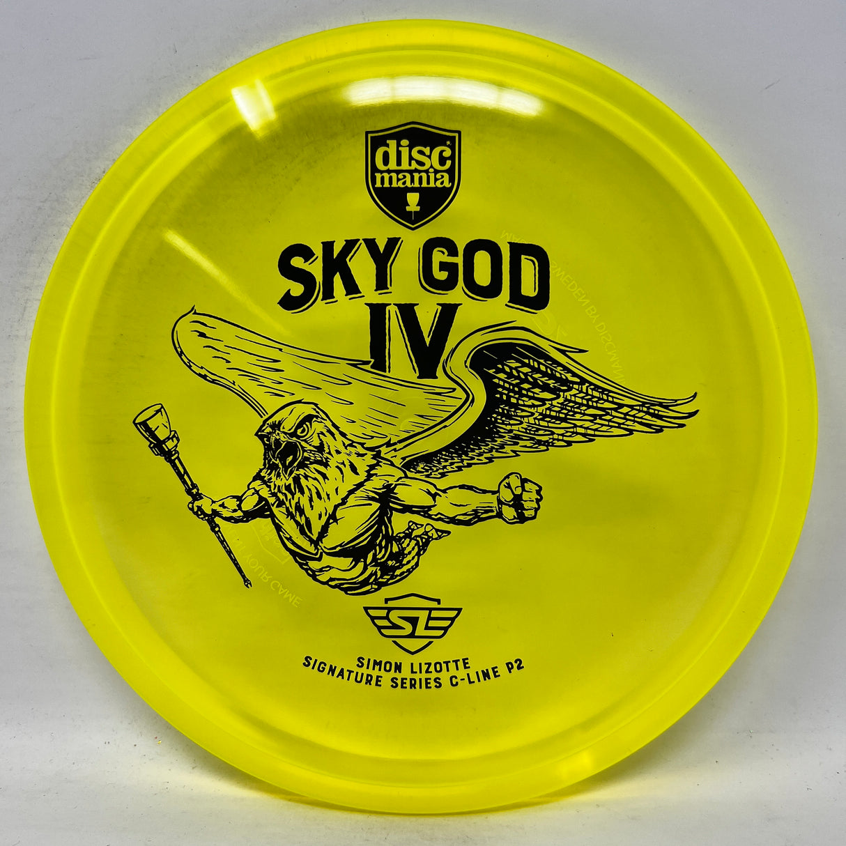 Sky God IV-Discmania-Foundation Disc Golf