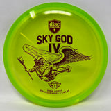 Sky God IV-Discmania-Foundation Disc Golf