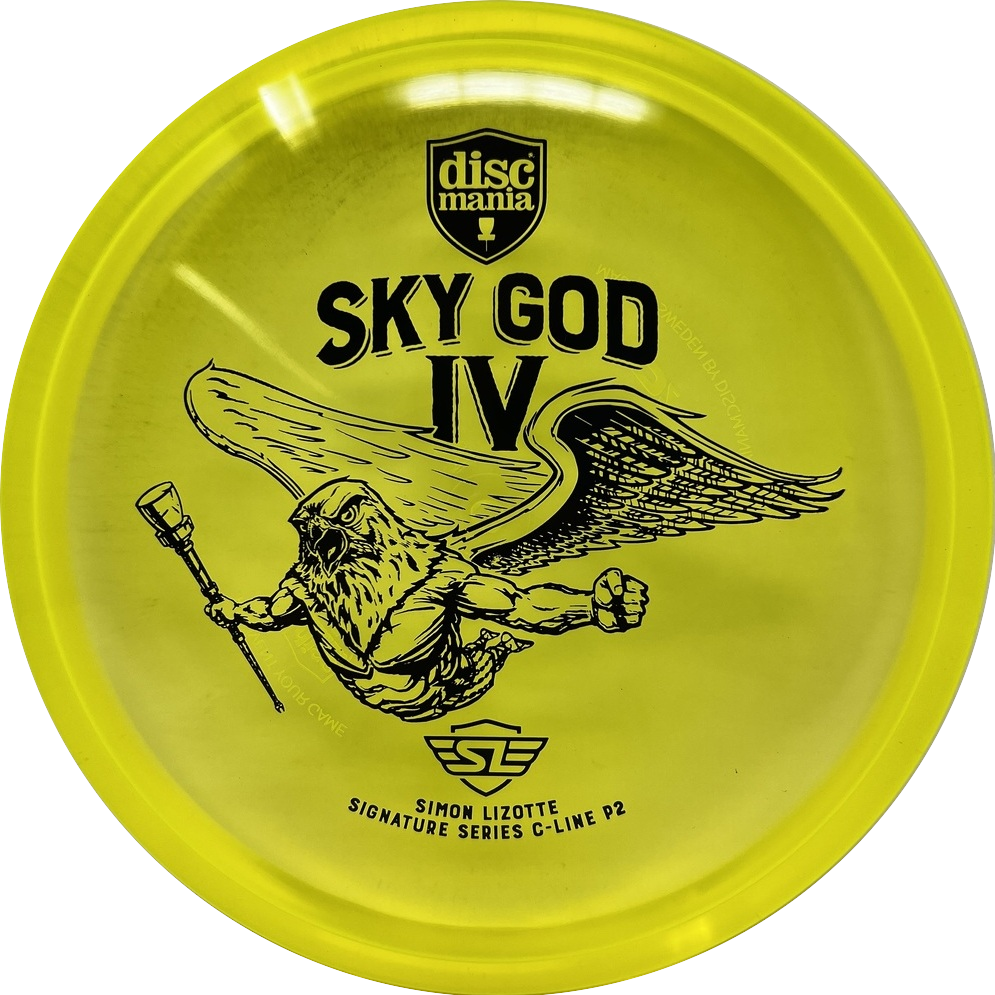Sky God IV-Discmania-Foundation Disc Golf