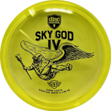 Sky God IV-Discmania-Foundation Disc Golf