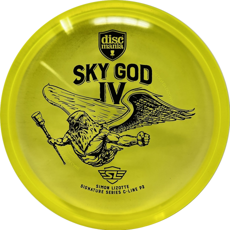 Sky God IV-Discmania-Foundation Disc Golf