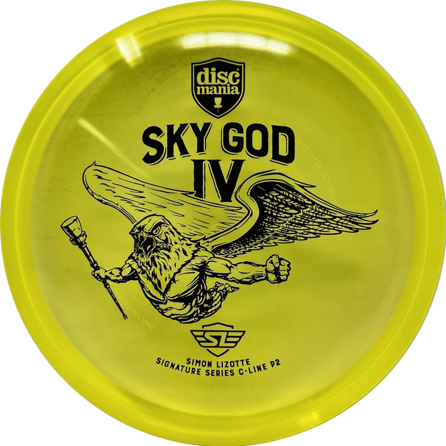 Sky God IV-Discmania-Foundation Disc Golf