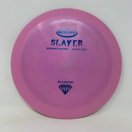 Slayer-Gateway-Foundation Disc Golf