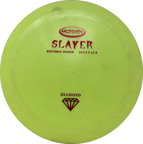 Slayer-Gateway-Foundation Disc Golf