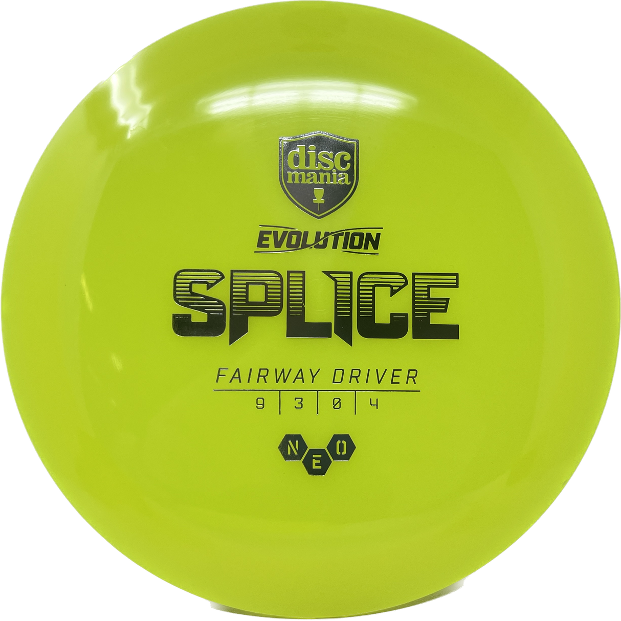 Splice-Discmania-Foundation Disc Golf