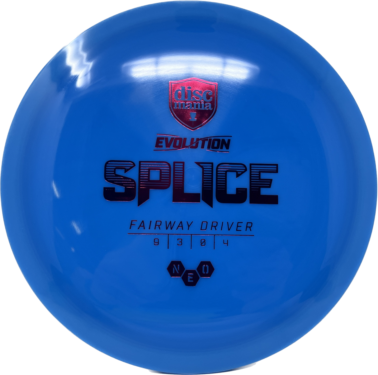 Splice-Discmania-Foundation Disc Golf