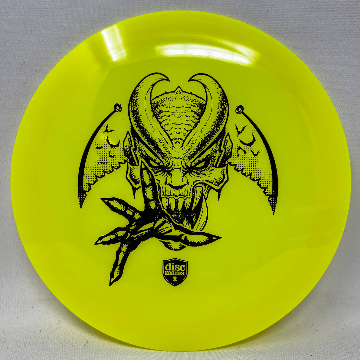 Splice-Discmania-Foundation Disc Golf