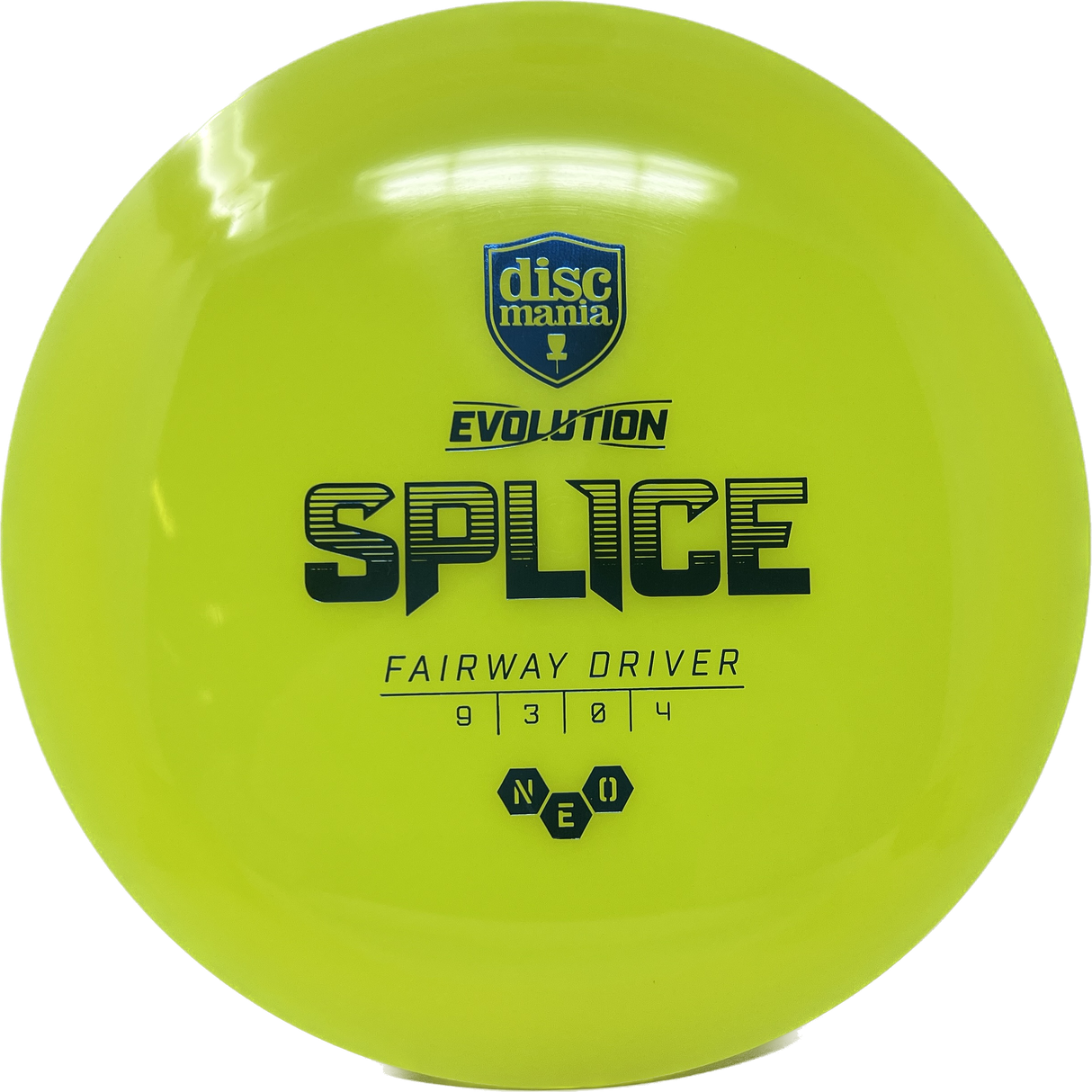 Splice-Discmania-Foundation Disc Golf