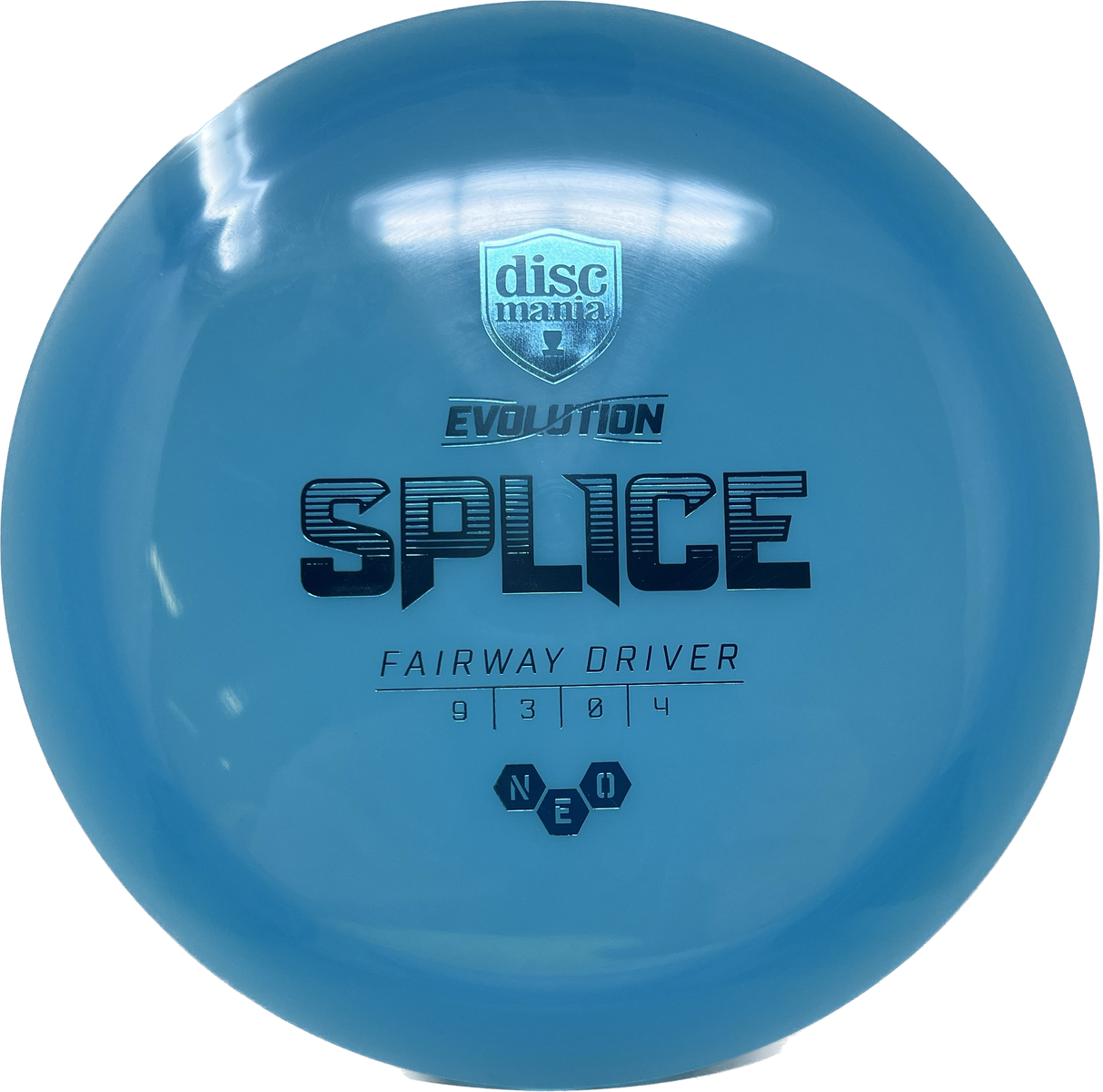 Splice-Discmania-Foundation Disc Golf