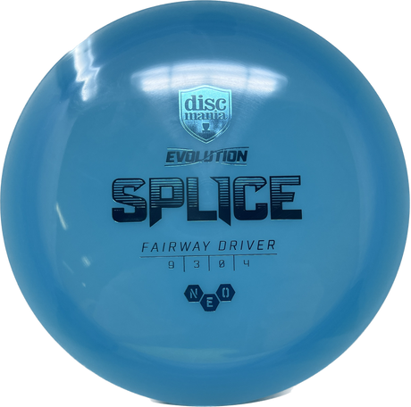Splice-Discmania-Foundation Disc Golf