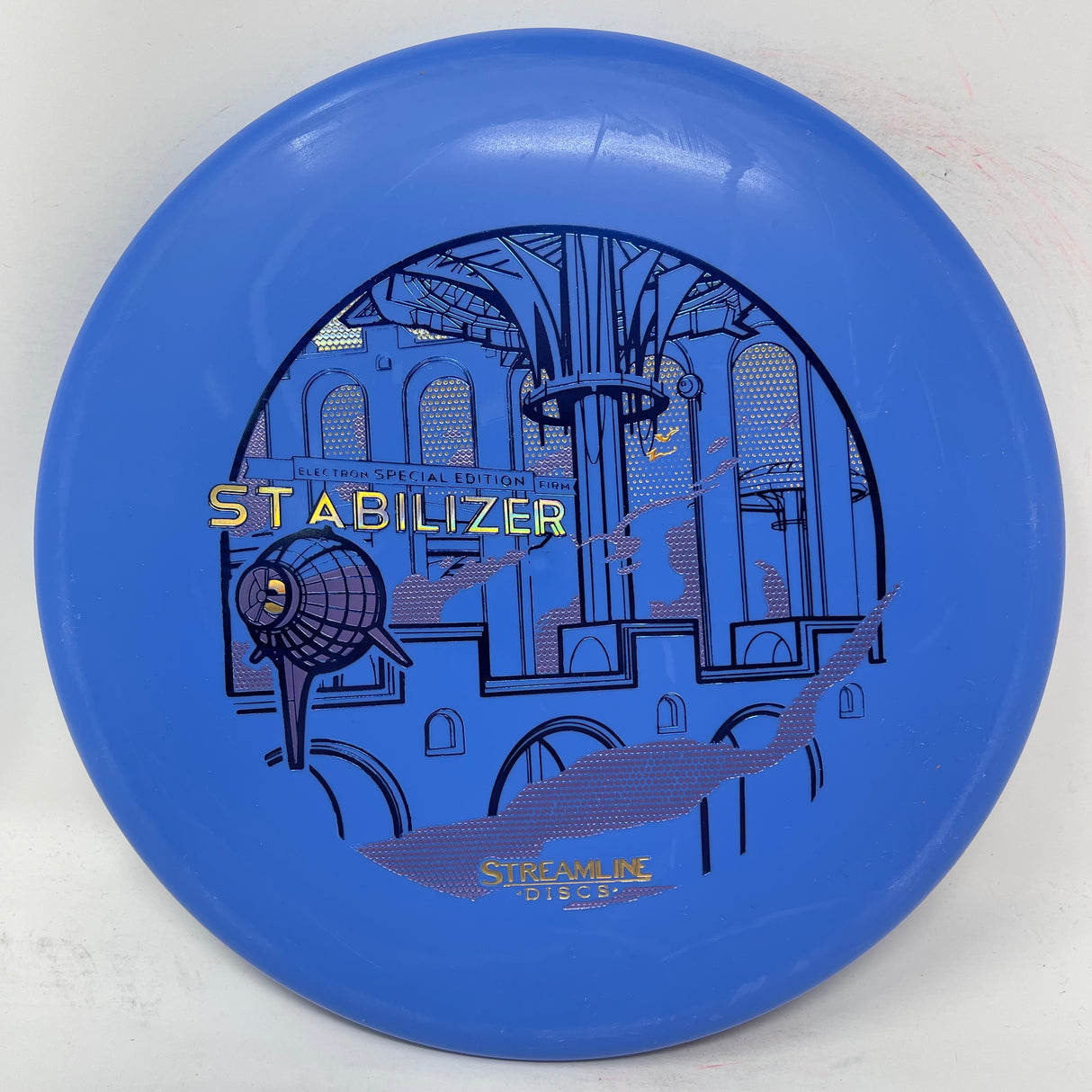 Stabilizer-MVP-Foundation Disc Golf