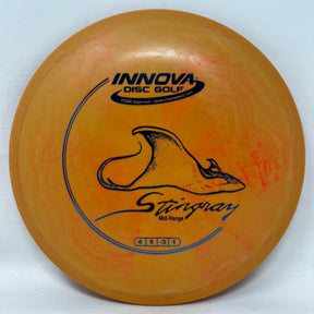 Stingray-Innova-Foundation Disc Golf
