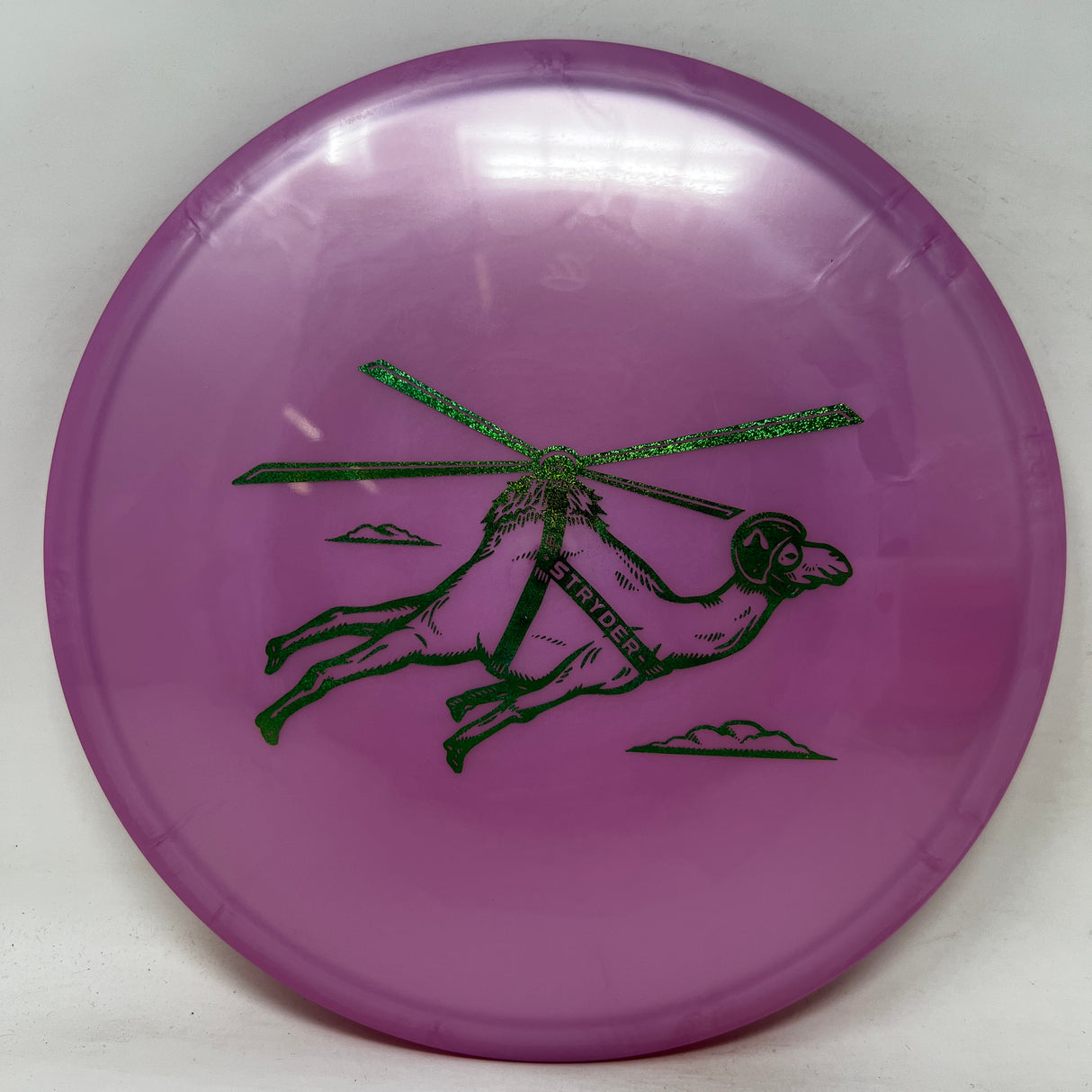 Stryder-Prodigy-Foundation Disc Golf