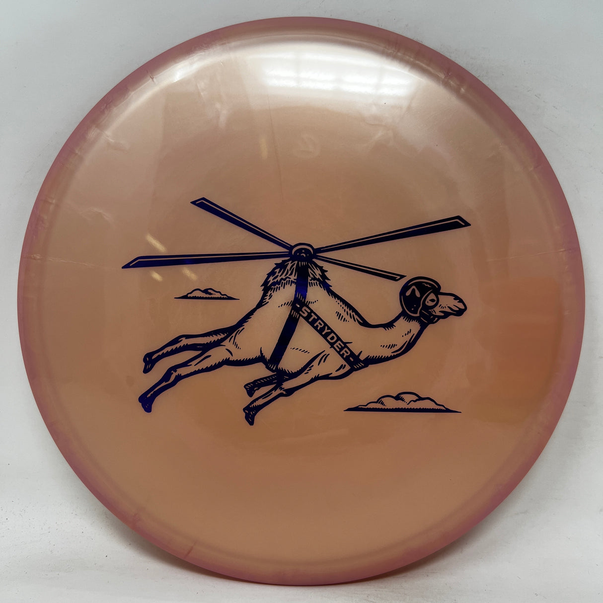 Stryder-Prodigy-Foundation Disc Golf