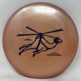 Stryder-Prodigy-Foundation Disc Golf