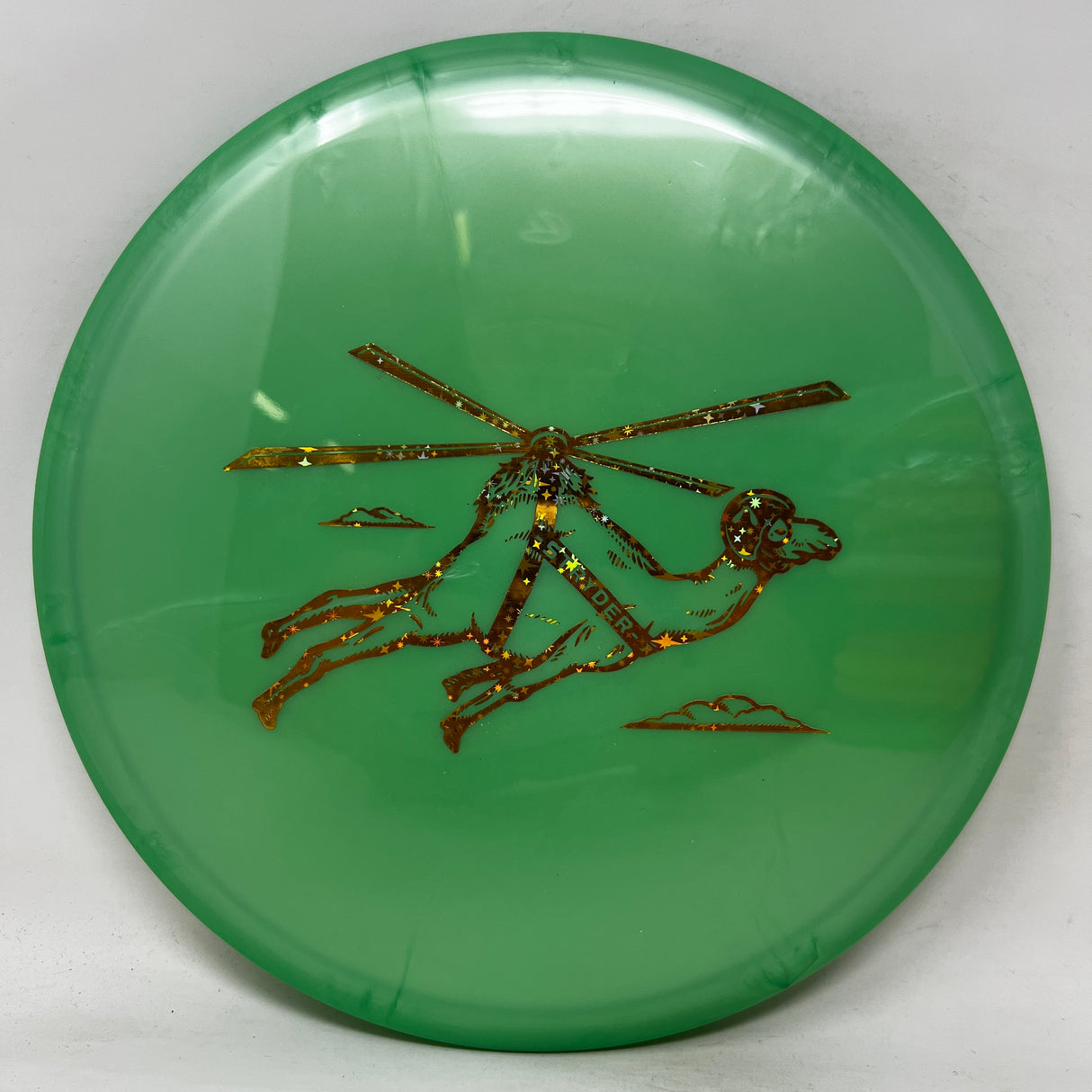 Stryder-Prodigy-Foundation Disc Golf