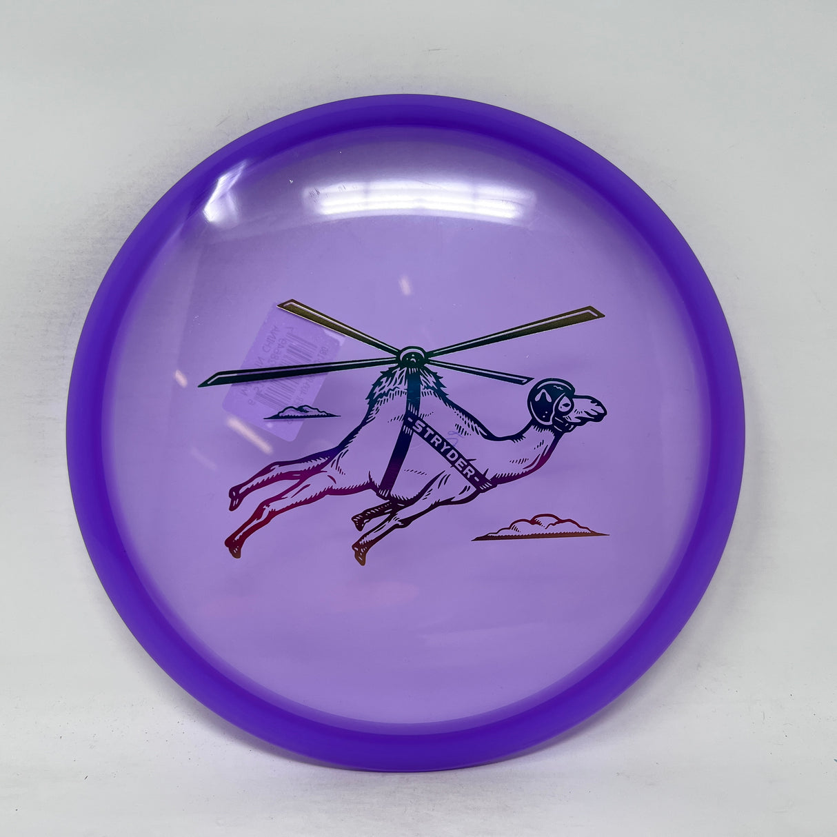 Stryder-Prodigy-Foundation Disc Golf