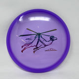Stryder-Prodigy-Foundation Disc Golf