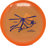 Stryder-Prodigy-Foundation Disc Golf