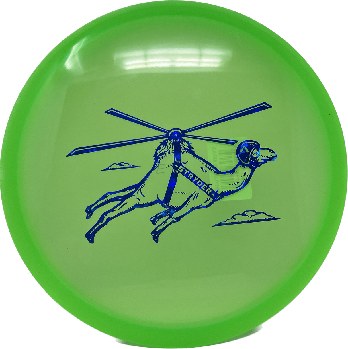 Stryder-Prodigy-Foundation Disc Golf