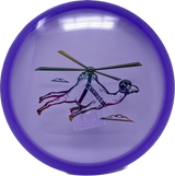 Stryder-Prodigy-Foundation Disc Golf