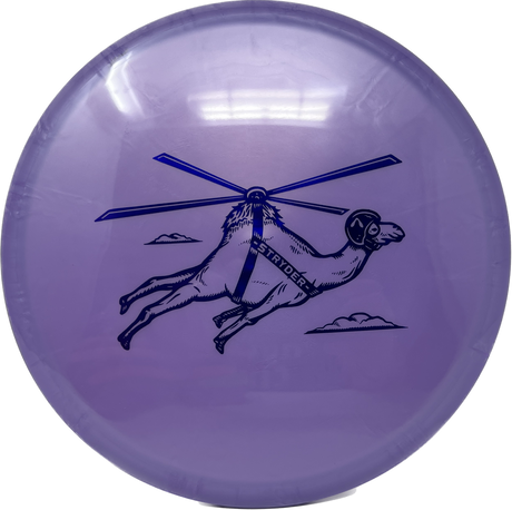 Stryder-Prodigy-Foundation Disc Golf