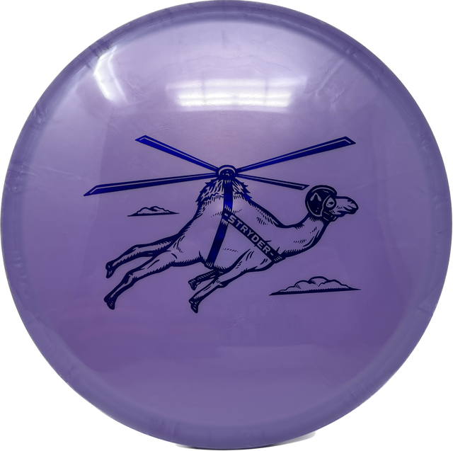 Stryder-Prodigy-Foundation Disc Golf