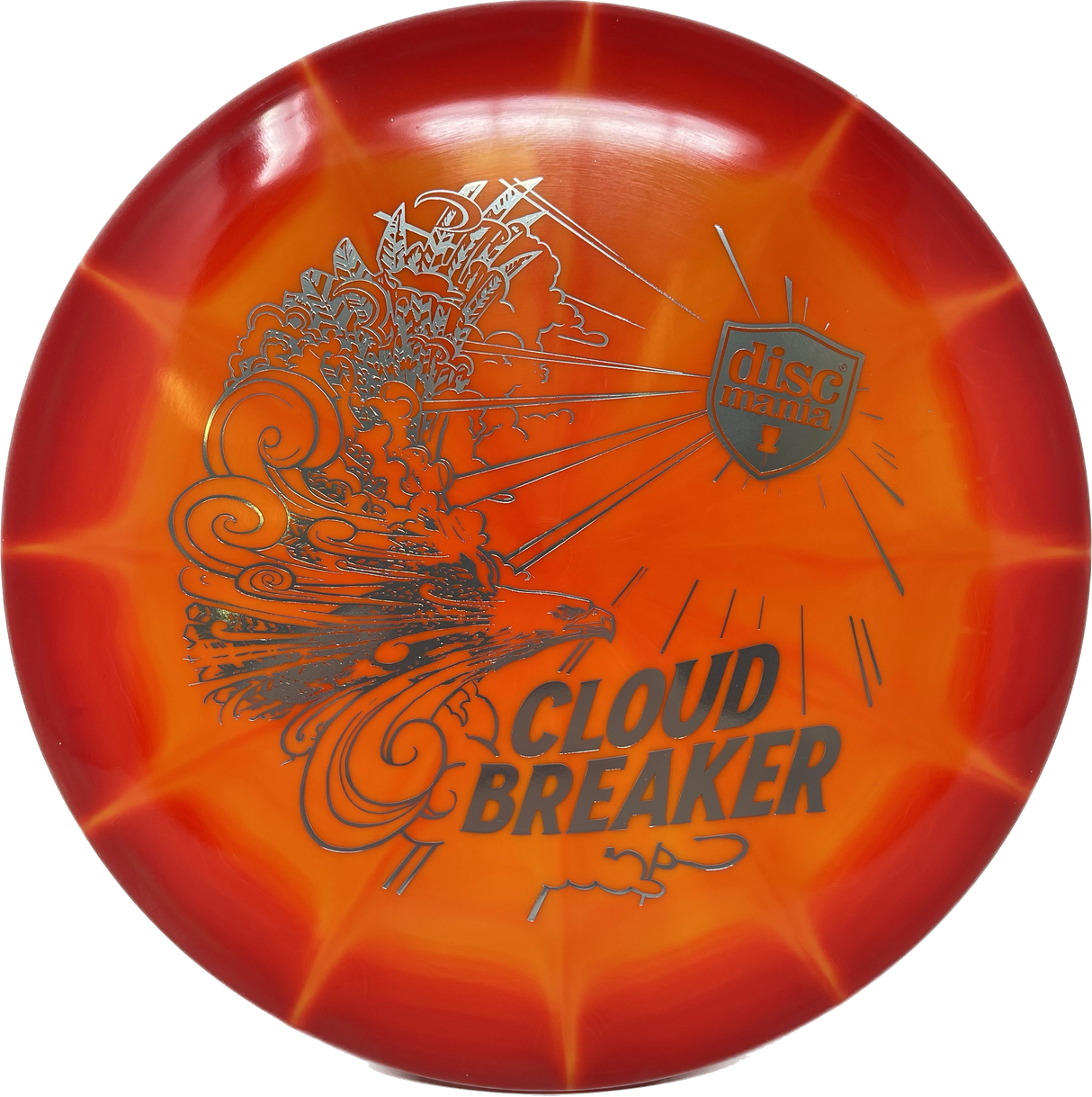 Cloud Breaker Stamped Link