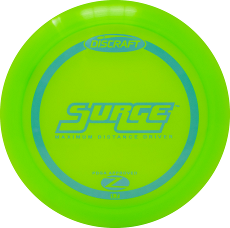 Surge-Discraft-Foundation Disc Golf