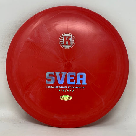 Svea-Kastaplast-Foundation Disc Golf