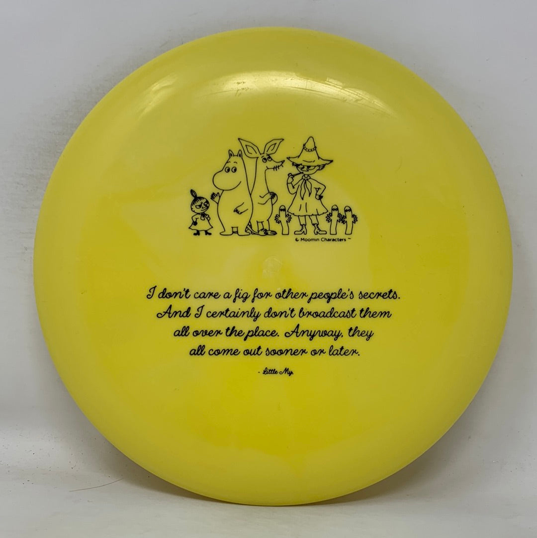 Kastaplast Svea | Understable Disc Golf Midrange – Foundation Disc