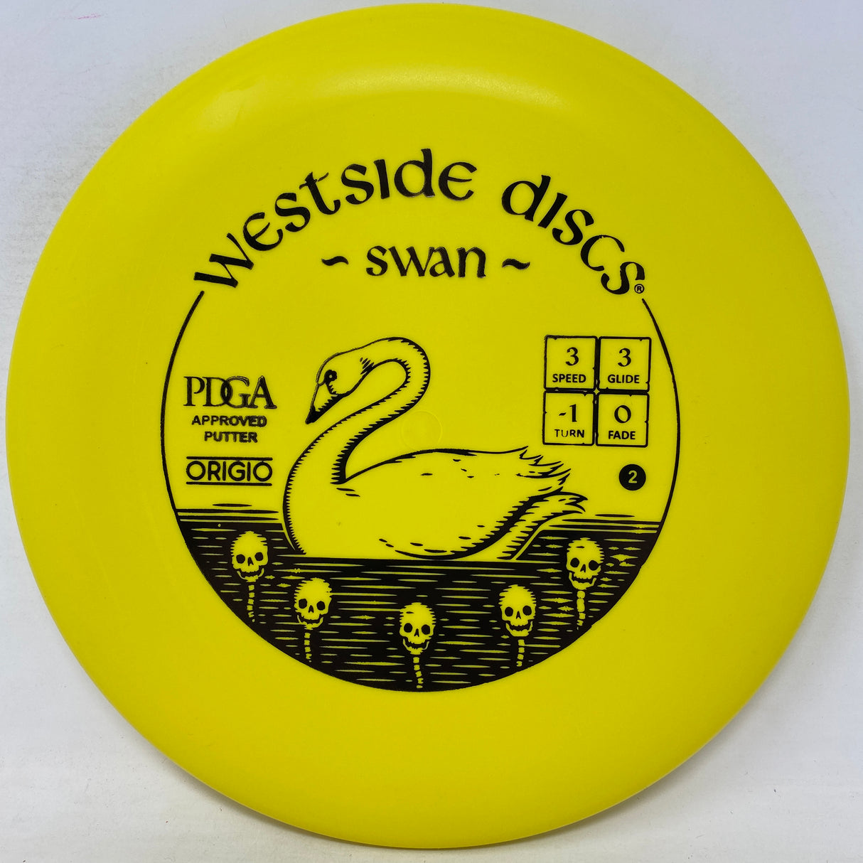 Swan-Westside Discs-Foundation Disc Golf