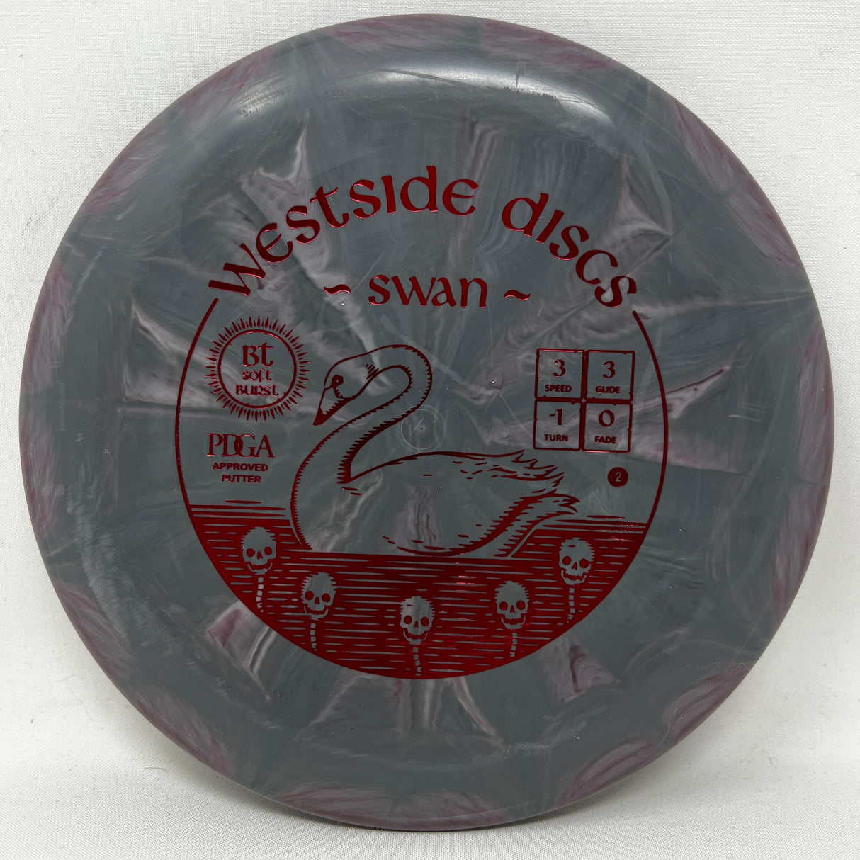 Swan-Westside Discs-Foundation Disc Golf