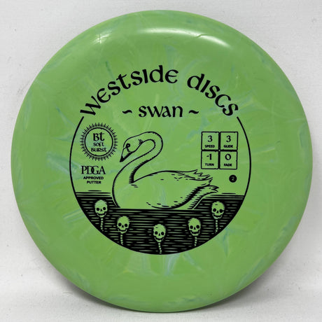 Swan-Westside Discs-Foundation Disc Golf