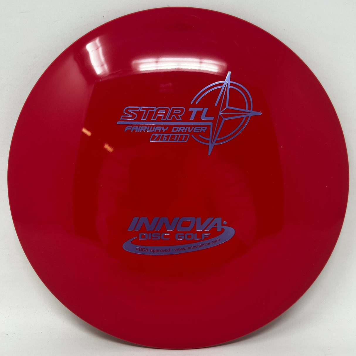 TL-Innova-Foundation Disc Golf