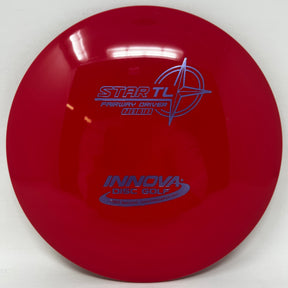 TL-Innova-Foundation Disc Golf