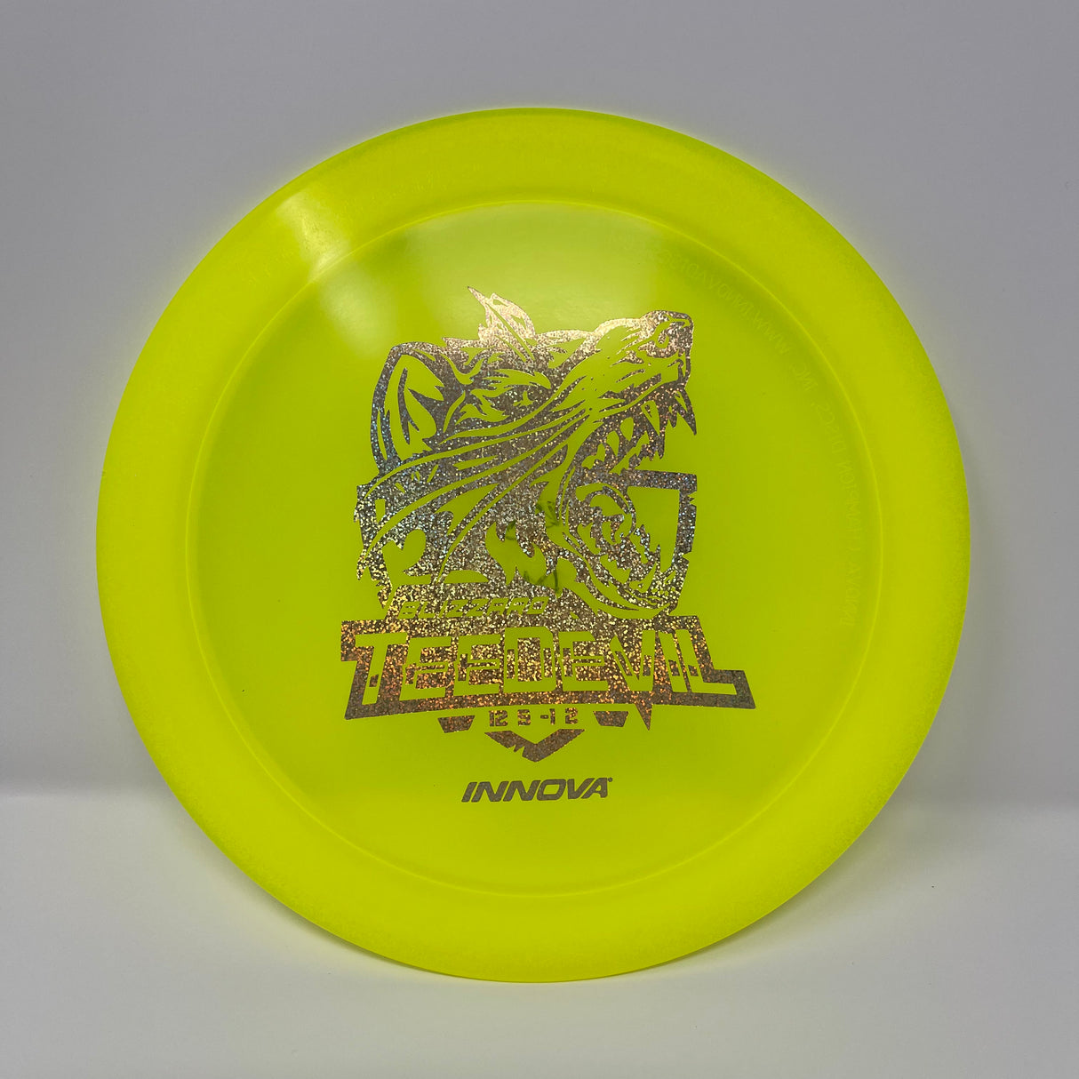 TeeDevil-Innova-Foundation Disc Golf