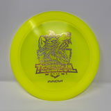 TeeDevil-Innova-Foundation Disc Golf