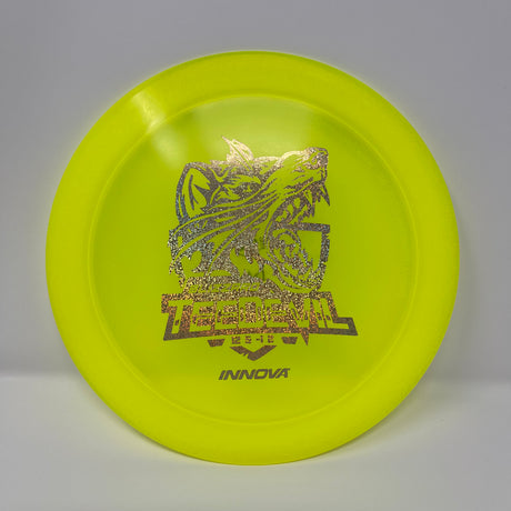TeeDevil-Innova-Foundation Disc Golf