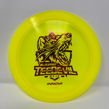 TeeDevil-Innova-Foundation Disc Golf