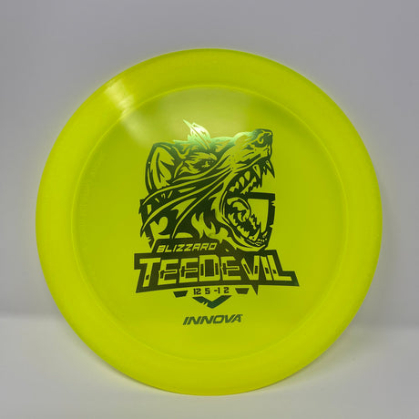 TeeDevil-Innova-Foundation Disc Golf
