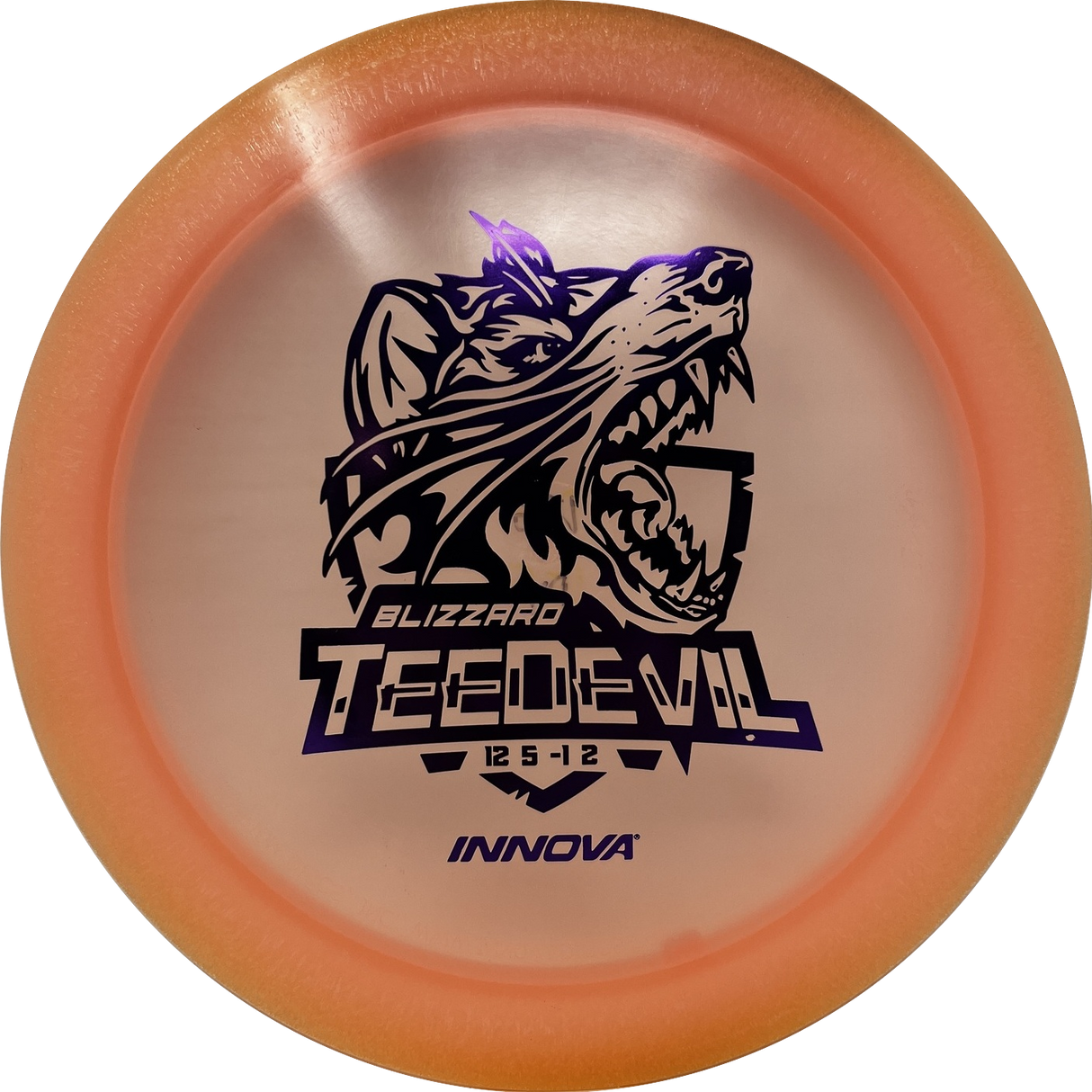 TeeDevil-Innova-Foundation Disc Golf