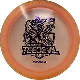TeeDevil-Innova-Foundation Disc Golf