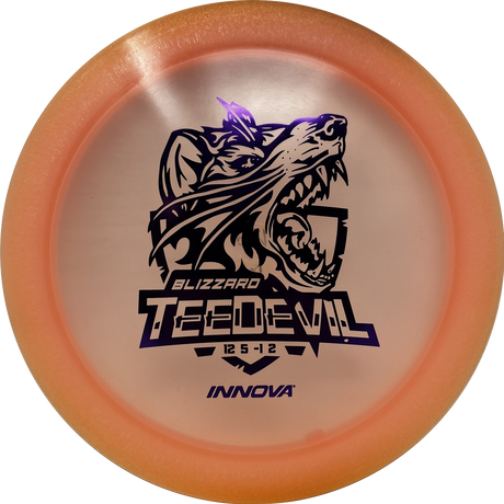 TeeDevil-Innova-Foundation Disc Golf